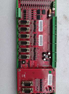 《议价商品》LNC SIO2500D3-EXT(E)主板，拆机件，
