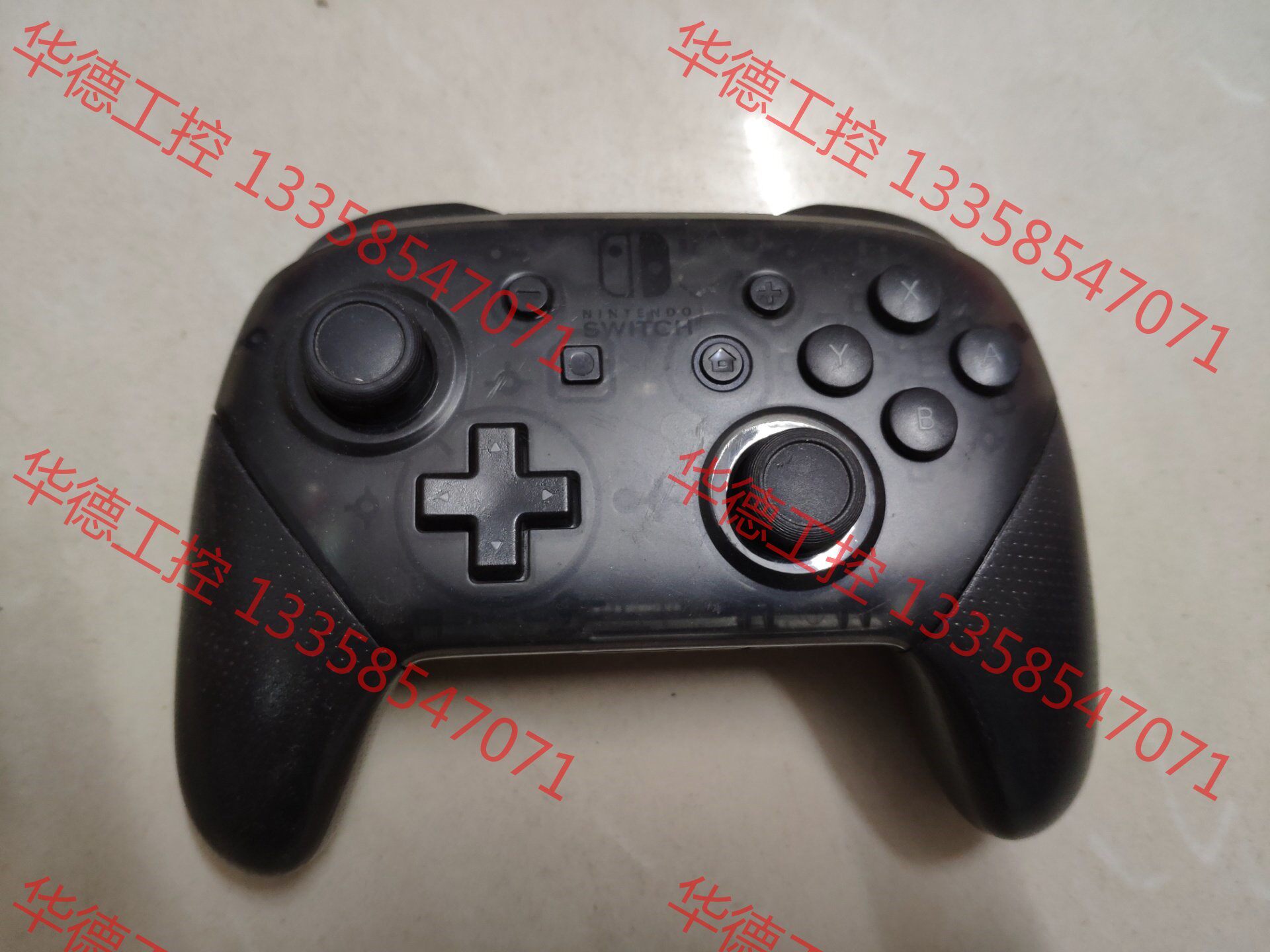 议价 nintendo  任天堂 switch pro手柄   成