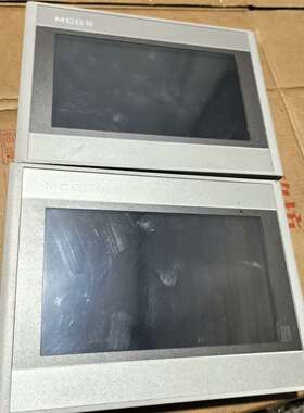 《议价商品》昆仑通态触摸屏TPC7012Ew闲置拆机