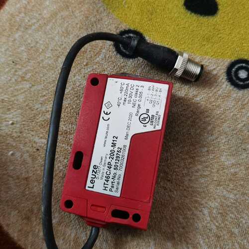 《议价商品》劳易测Leuze光电传感器HT46C/4P-200-
