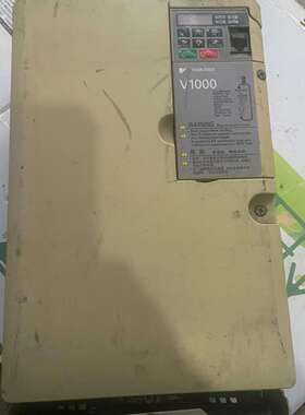 《议价商品》安川V1000系列变频器CIMR-VB4A0031FBA