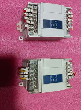 《议价商品》原装拆机信捷PLC控制器XC1-10R-E，