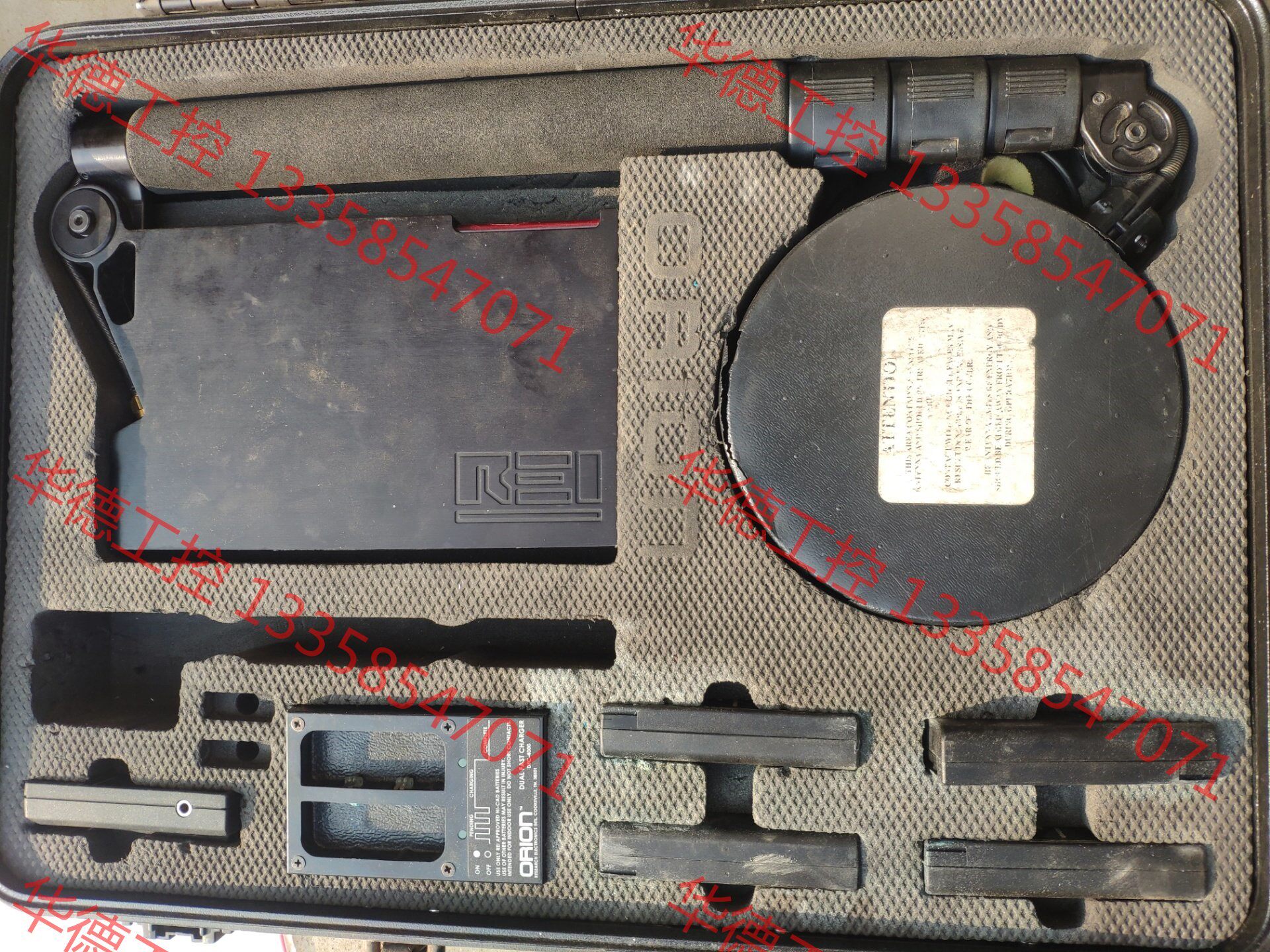 议价 orion/猎户座2.4 非线性节点探测器