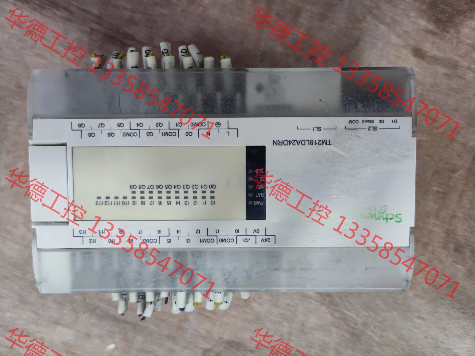 议价施耐德PIC模块TM218LDA24DRN