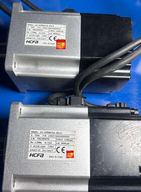 《议价商品》HCFA禾川SV-X6MH075H-N2LD伺服电机750W