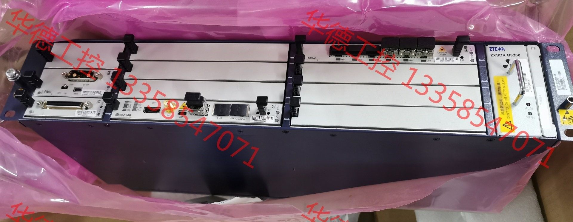 议价 zte中兴 zxsdr b8200 tl200. lte基带