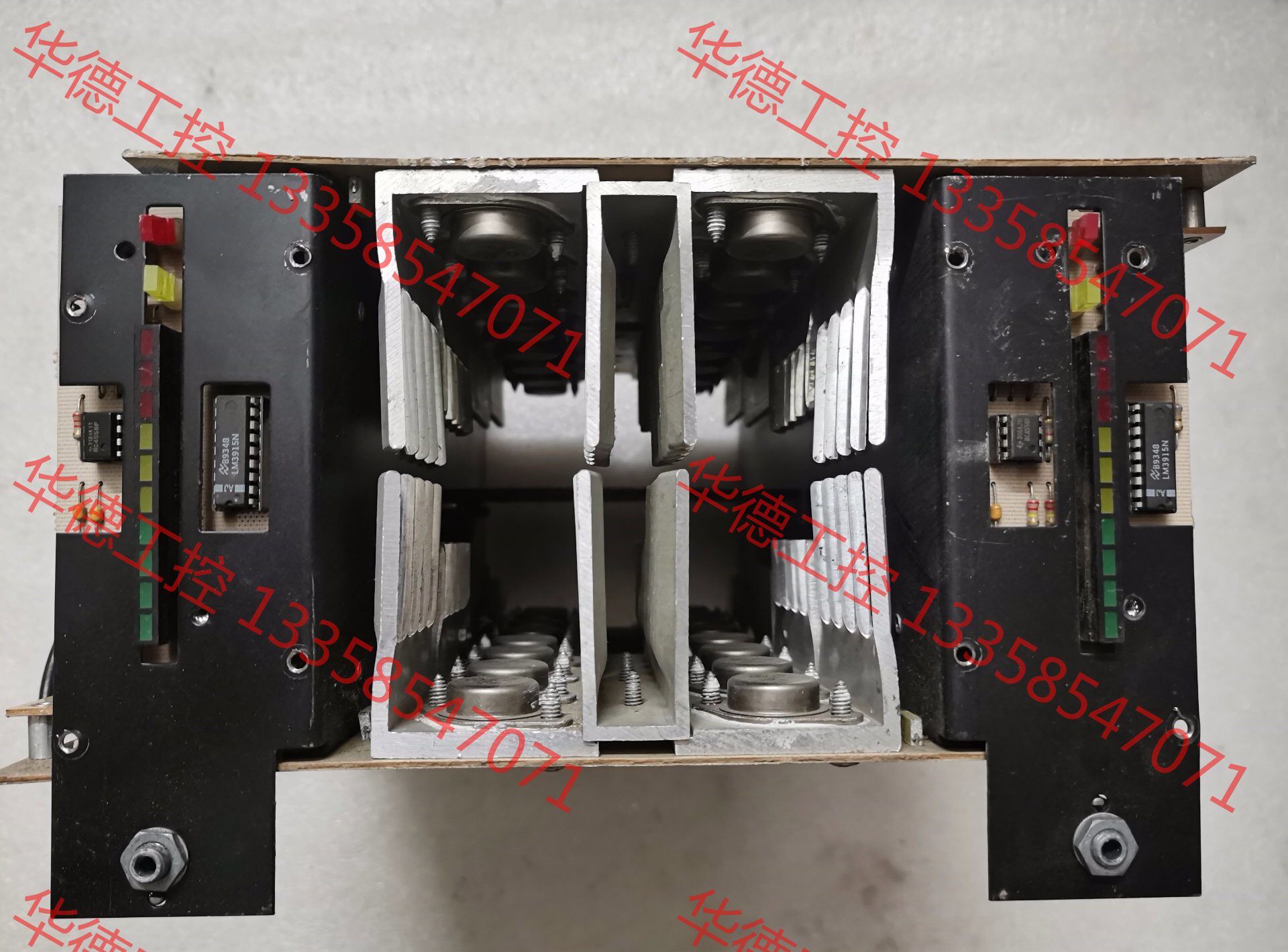 议价 美国 peavey百威 cs-1200x 功放 金封管功放