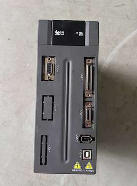 《议价商品》台达ASD-A2-2023-L伺服驱动器2KW 220V