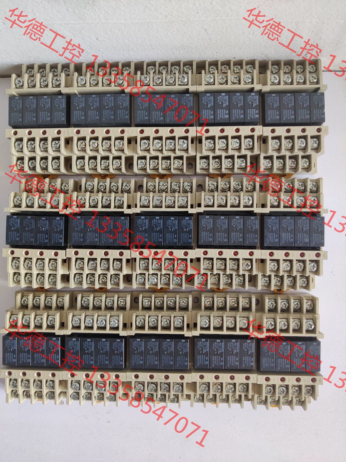 议价 欧姆龙终端继电器:g6b-4bnd:24vdc.