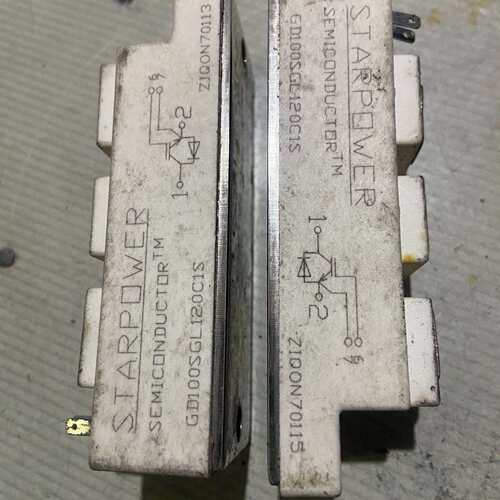 《议价商品》GD100SGL120C1S  斯达100A1200V功能正