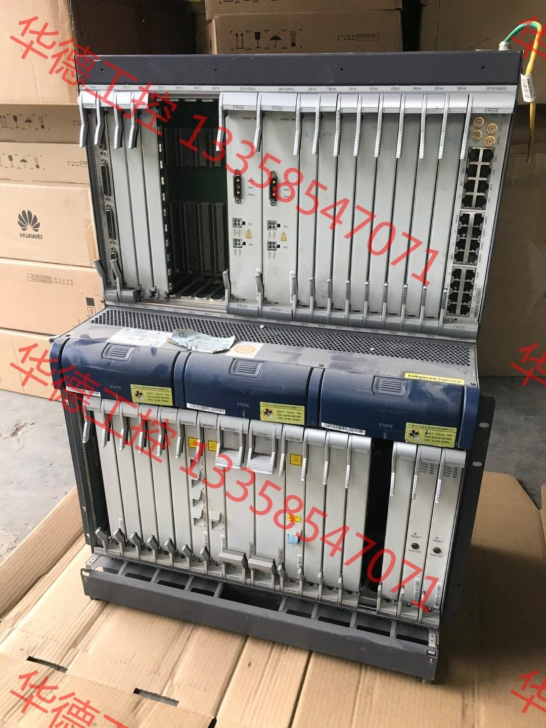 议价 华为osn3500二手拆机 配置如图