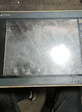 《议价商品》海泰克PWS6A00F-P触摸屏  成色一般