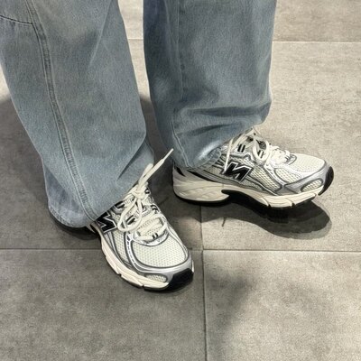 New Balance NB740复古老爹鞋运动休闲鞋跑步鞋男女同款U740BK2