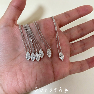 Dorothy |2026新款项链女轻奢小众设计情人节锁骨链礼物闪高级