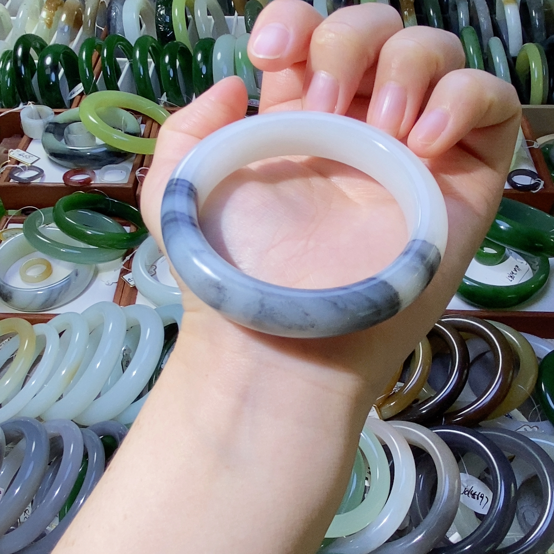 水墨丹青青花正装53.8