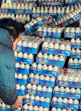 贵州特产津威乳酸菌饮料95ml/150ml/100ml一件也包邮