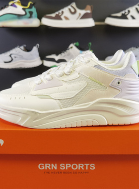 贵人鸟正品女鞋2024春季新款网面耐磨防滑运动跑步鞋板鞋E241612