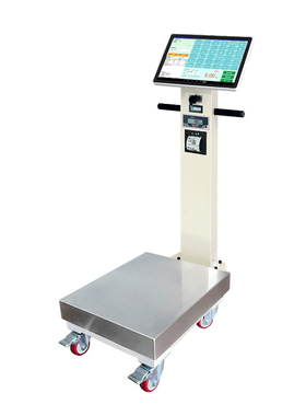 无线WIFI开发4G物联网http对接modbus-tcp协议定制称重系统电子秤