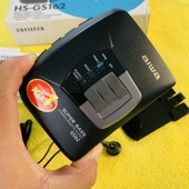 GS162 库存未使用 爱华HS 全品库存随身听