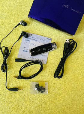 索尼全品鱼雷MP3播放器