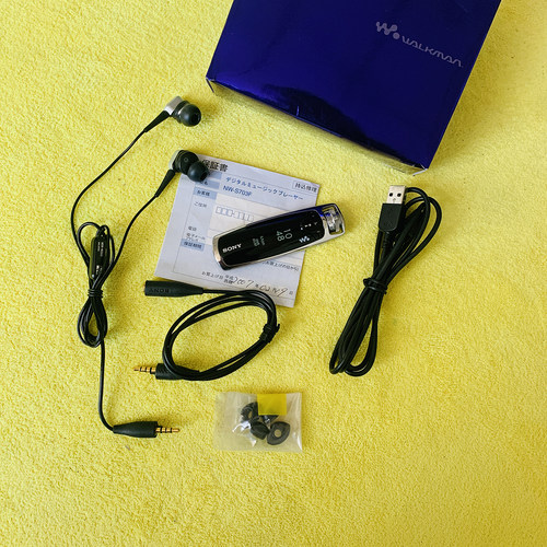 索尼全品鱼雷MP3播放器