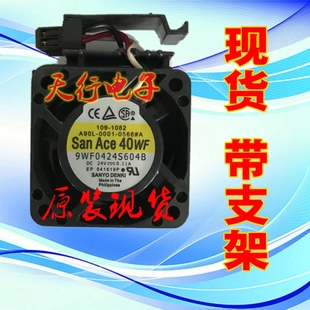 0001 0566 B69 9WF0424S604B 发那科风扇 05W A90L 1608VL 原装