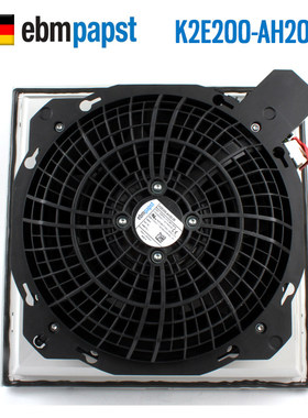 全新原装 SK3243.100 K2E200-AH20-05 威图机柜斜流散热风扇230V