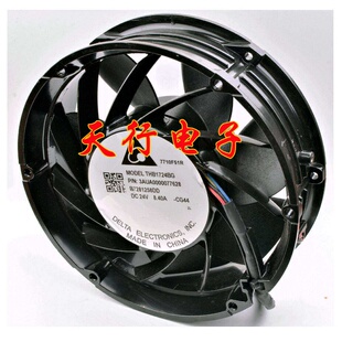 台达THB1724BG 3AUA0000077628 ACS880变频器风扇3AXD50000049451