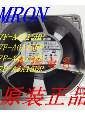 全新现货 R87F-A4A/A6A15HP/LP 200V/220V 16/15W散热风扇12038