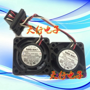 S5W 1608VL MAT A90L 0.09A 0001 FANUC風(fēng)扇NMB 0575 24V B69
