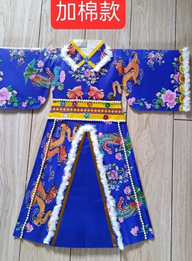 仙衣加棉款纯手工九月九寒衣节加棉三月三  纸做的 尺寸约75*75
