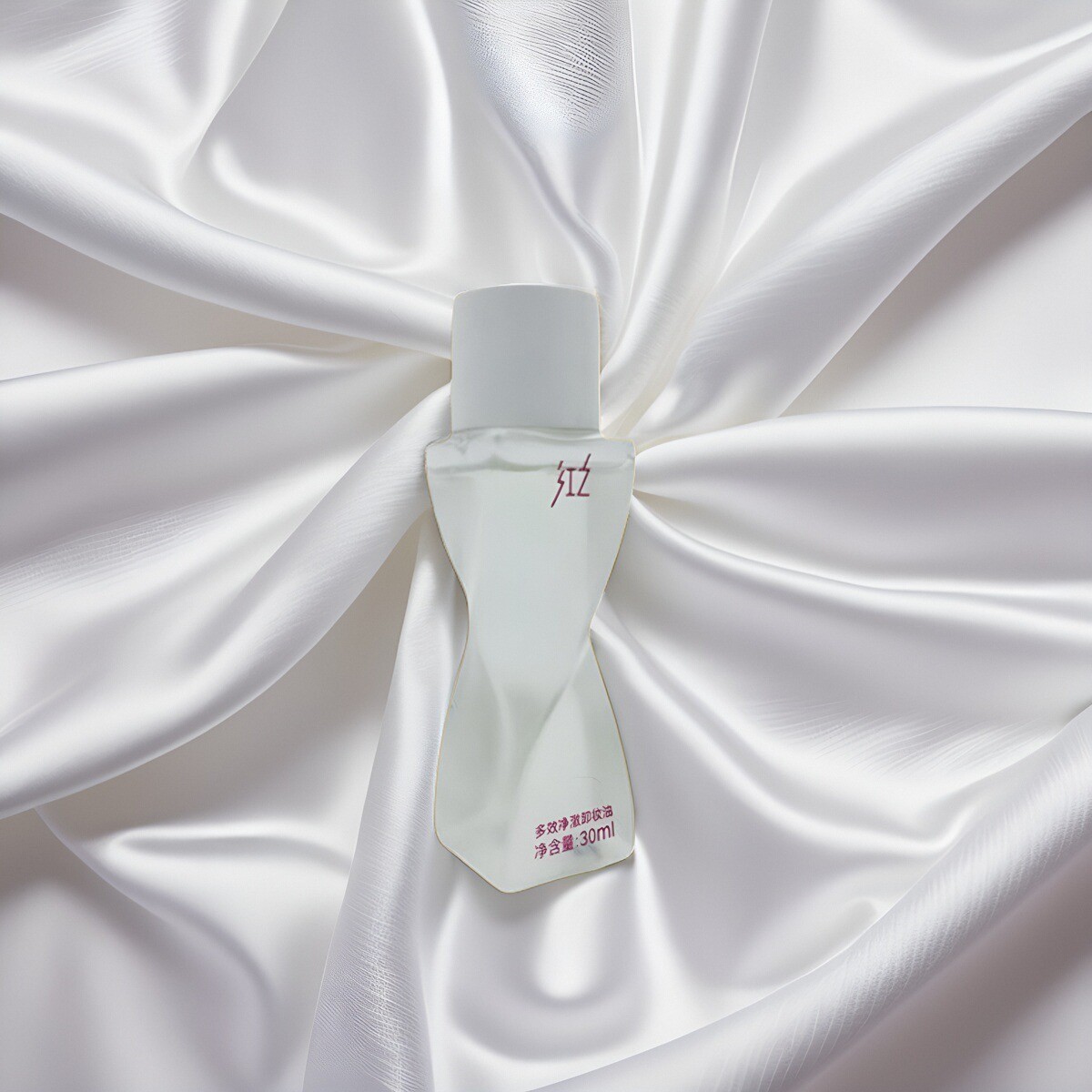 红之卸妆油中样小样不纠结30ml30g深层清洁眼脸唇三合一敏肌可用