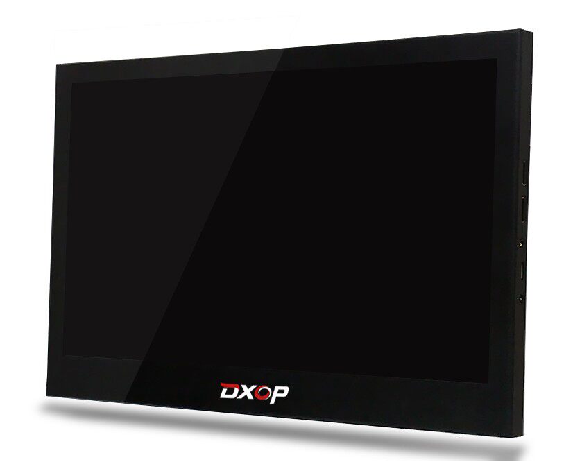 10|13|15|17 INCH PORTABLE MONITOR 2|3|4K BUILT-IN BATTERY LAPTOP TOUCH SMALL SECONDARY SCREEN