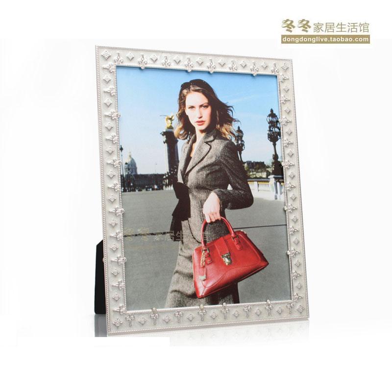 花边10寸相框相架花边10寸相架