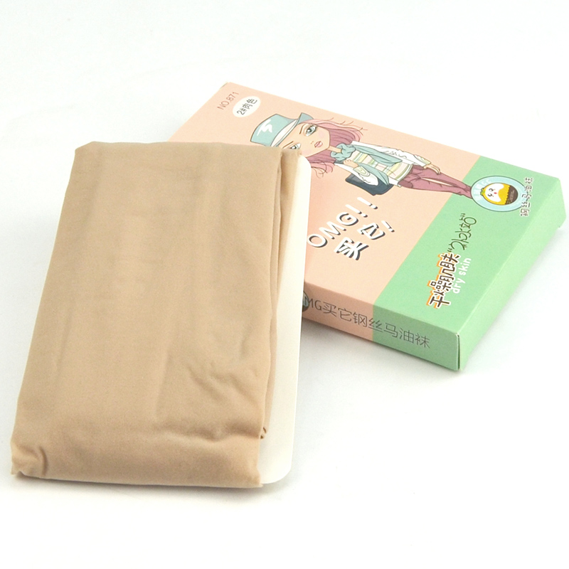 马油袜加档丝袜显瘦性感连裤袜子