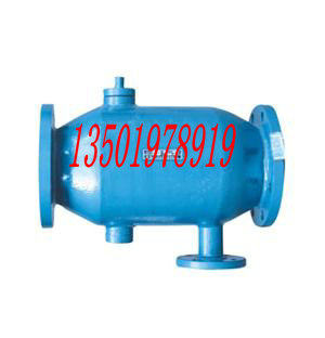 ZPG-I 自动反冲洗过滤器 直通式自动排污过滤器DN65 80 100 125