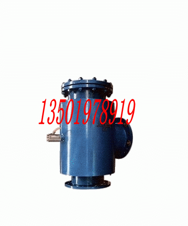 自洁式过滤器 zkg gcq dn50 65 80 100 125 150 200 250 300 400