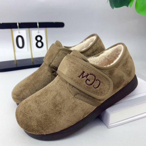 秋冬款老北京棉鞋女休闲棉鞋