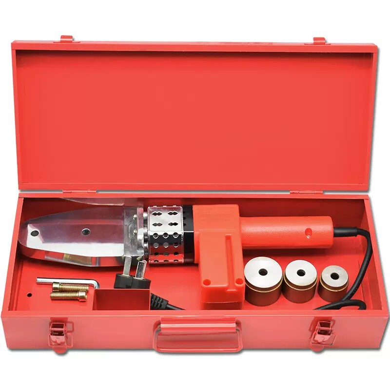 卡夫威尔电子恒温热熔器800w1200w水管接头热熔机焊接机塑焊机