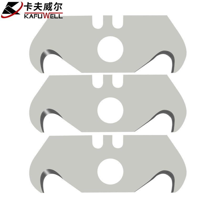 卡夫威尔sk5割皮刀片重型