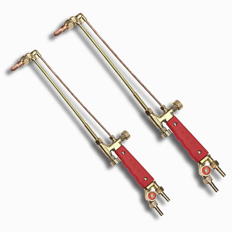 卡夫威尔割炬g01-30 100型纯铜射吸式割炬氧气煤气乙炔工业气割枪