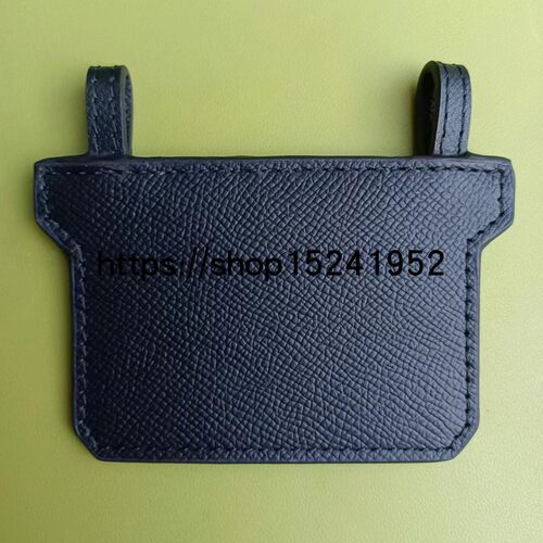 适用改造康康头层牛皮链条