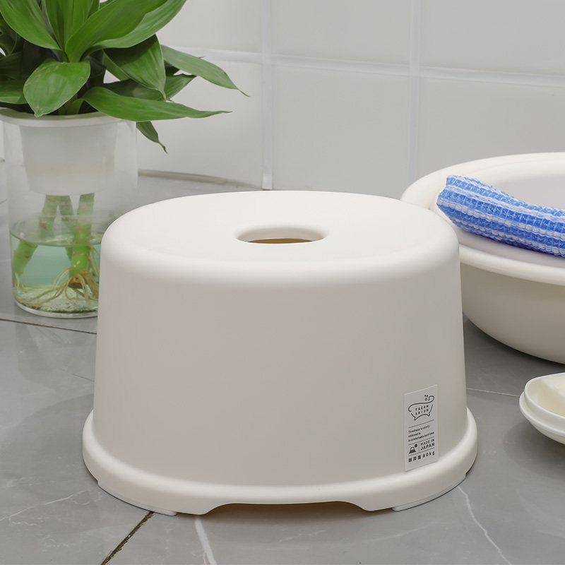 日本进口浴室坐凳洗澡凳防滑沐浴凳塑料凳子儿童凳厕所洗衣小凳子,住宅家具,儿童凳,淘宝优惠券,粉丝福利购,淘宝优惠卷