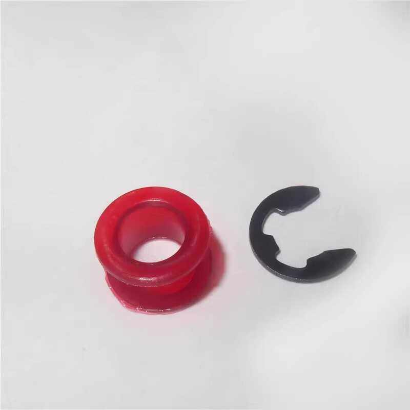 适配B70马3六睿翼胶套头档位拉线