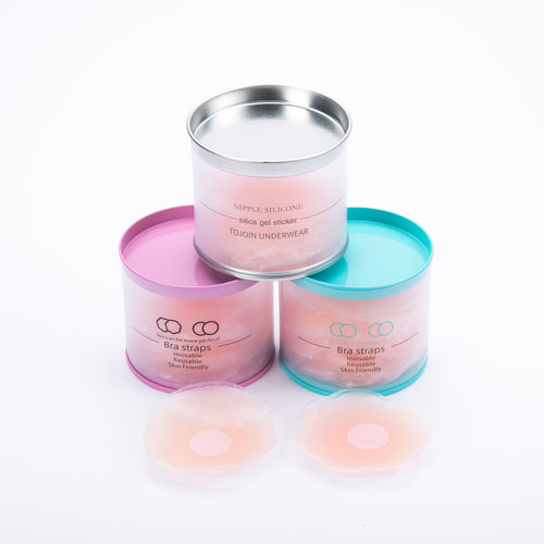 固态乳贴防水透气防凸点胸垫乳头贴防走光乳晕贴隐形婚纱硅胶胸贴