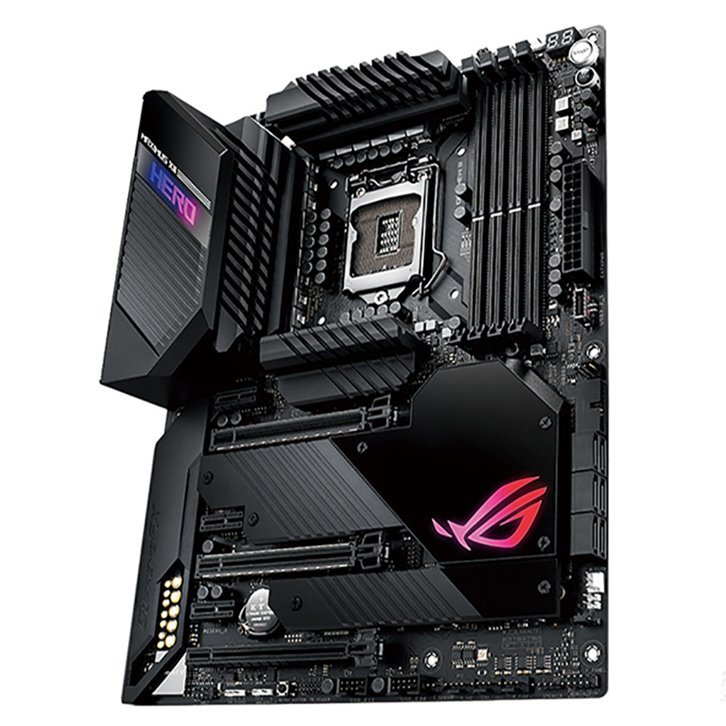 Asus/华硕ROG MAXIMUS XII HERO (WI-FI)台式电脑游戏主板1200针|ruв категории компьютерное оборудование/дисплей/Компьютерная периферия, материнская плата - от Buy2taobao.com для оказания профессиональной услуги покупки агента Taobao