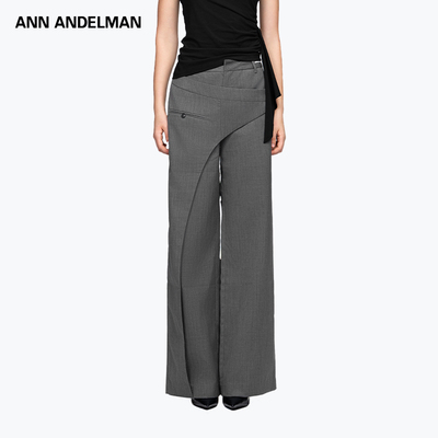 ANNANDELMAN细条纹衬衫短裤