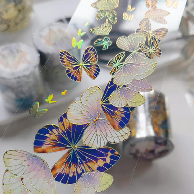 magicsstudio手帐胶带咕卡贴纸