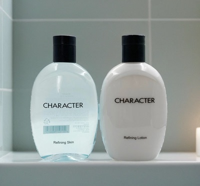 进口男士水乳韩国控油LG