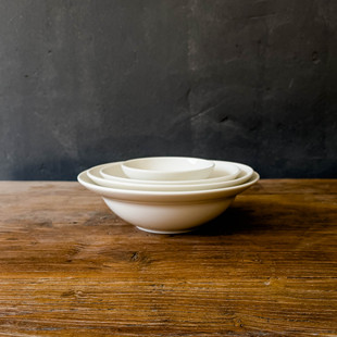 8.75 9.5英寸 Zen系列草帽盘汤碗意面盘飞碟盘7.5 陆升Luzerne正品